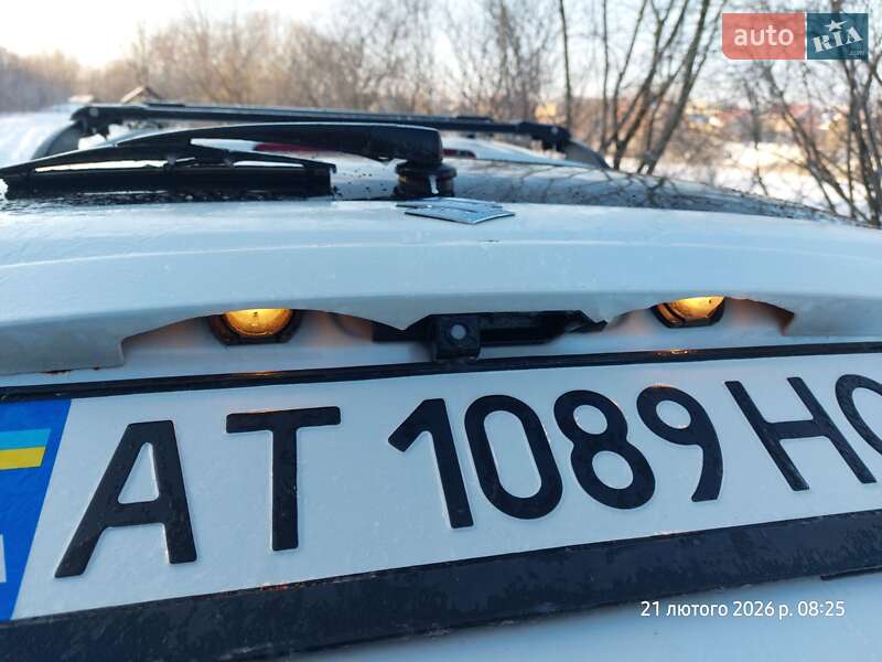 Внедорожник / Кроссовер Suzuki SX4 2012 в Ивано-Франковске