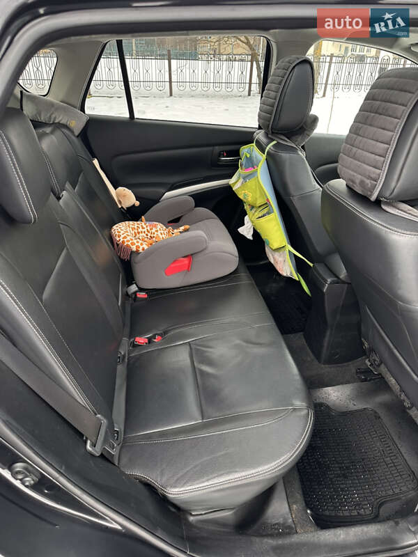 Внедорожник / Кроссовер Suzuki SX4 2013 в Ивано-Франковске