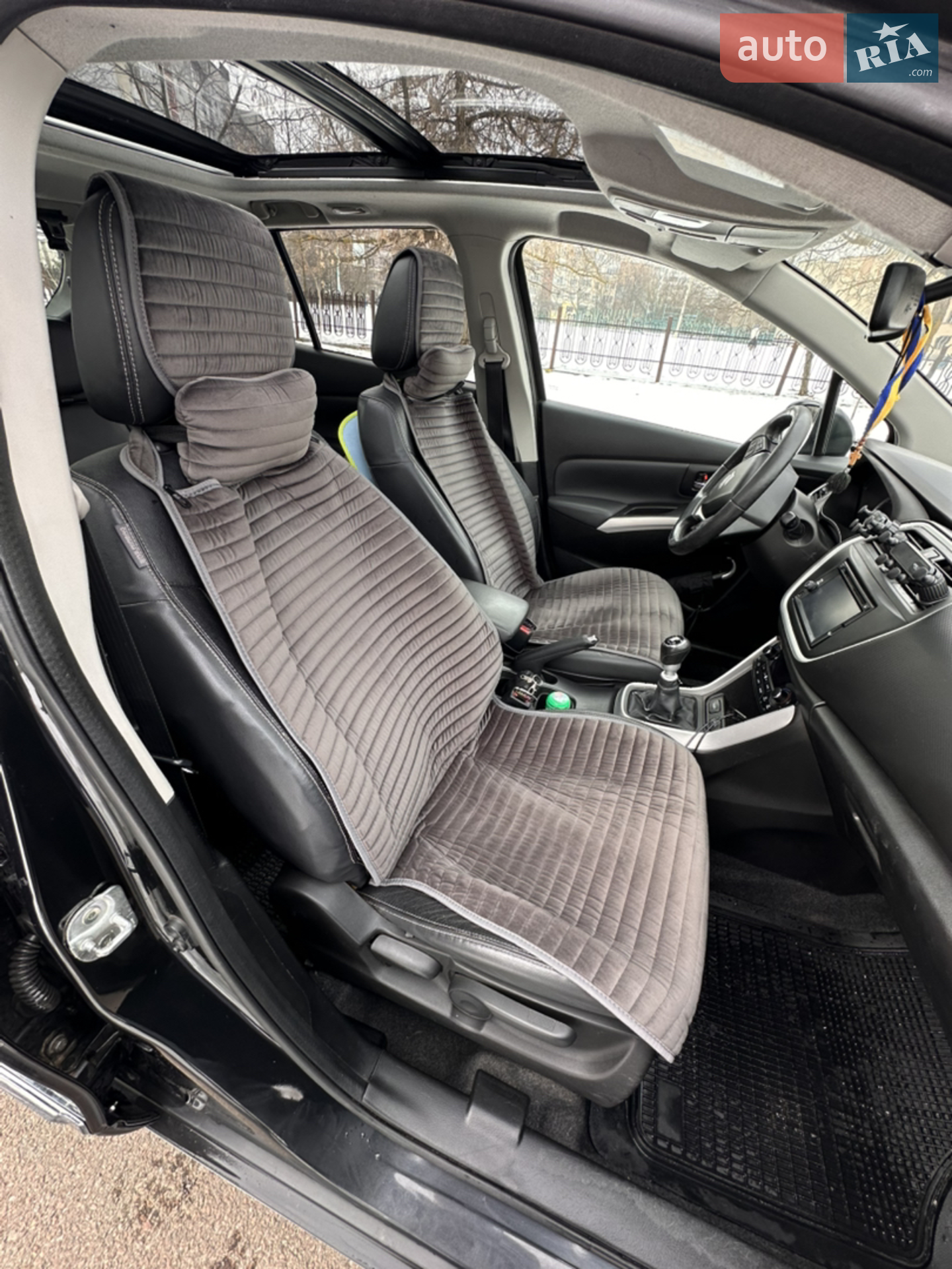 2013 Suzuki SX4 - мініатюра 8