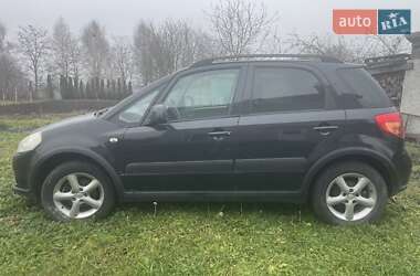 Хетчбек Suzuki SX4 2006 в Рівному