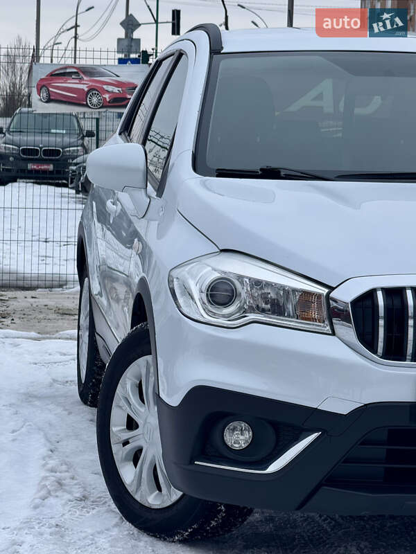 Внедорожник / Кроссовер Suzuki SX4 2017 в Киеве фото 29 Внедорожник / Кроссовер Suzuki SX4 2017 в Киеве