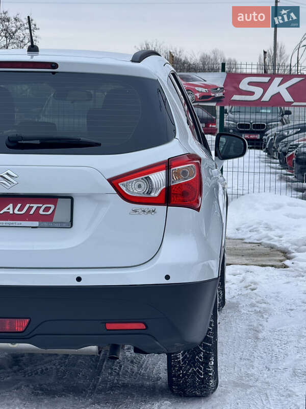 Внедорожник / Кроссовер Suzuki SX4 2017 в Киеве фото 38 Внедорожник / Кроссовер Suzuki SX4 2017 в Киеве