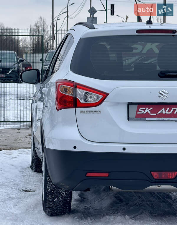 Внедорожник / Кроссовер Suzuki SX4 2017 в Киеве фото 45 Внедорожник / Кроссовер Suzuki SX4 2017 в Киеве