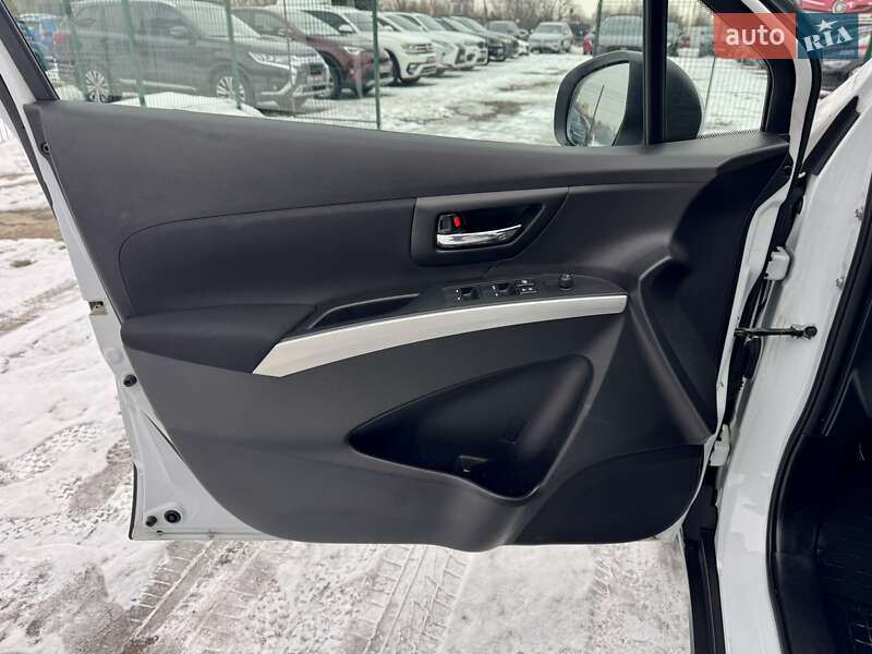 Внедорожник / Кроссовер Suzuki SX4 2017 в Киеве фото 49 Внедорожник / Кроссовер Suzuki SX4 2017 в Киеве