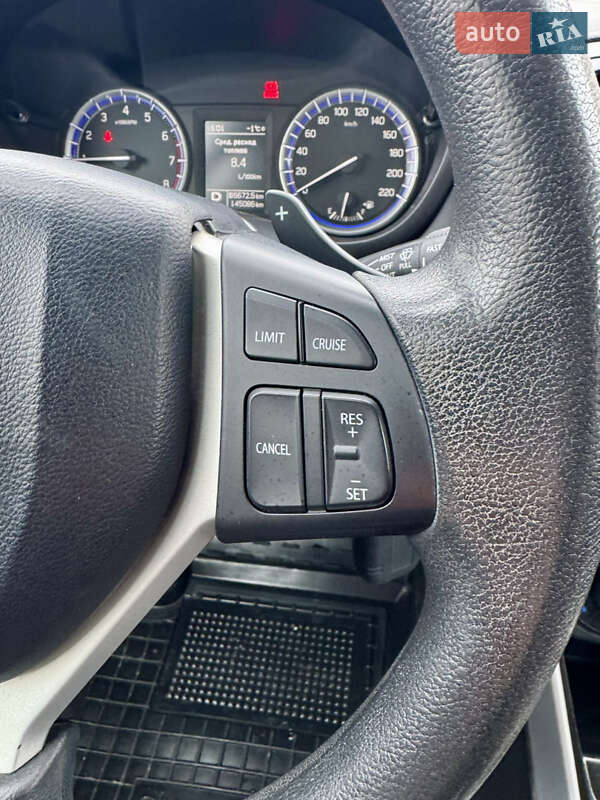 Внедорожник / Кроссовер Suzuki SX4 2017 в Киеве фото 75 Внедорожник / Кроссовер Suzuki SX4 2017 в Киеве