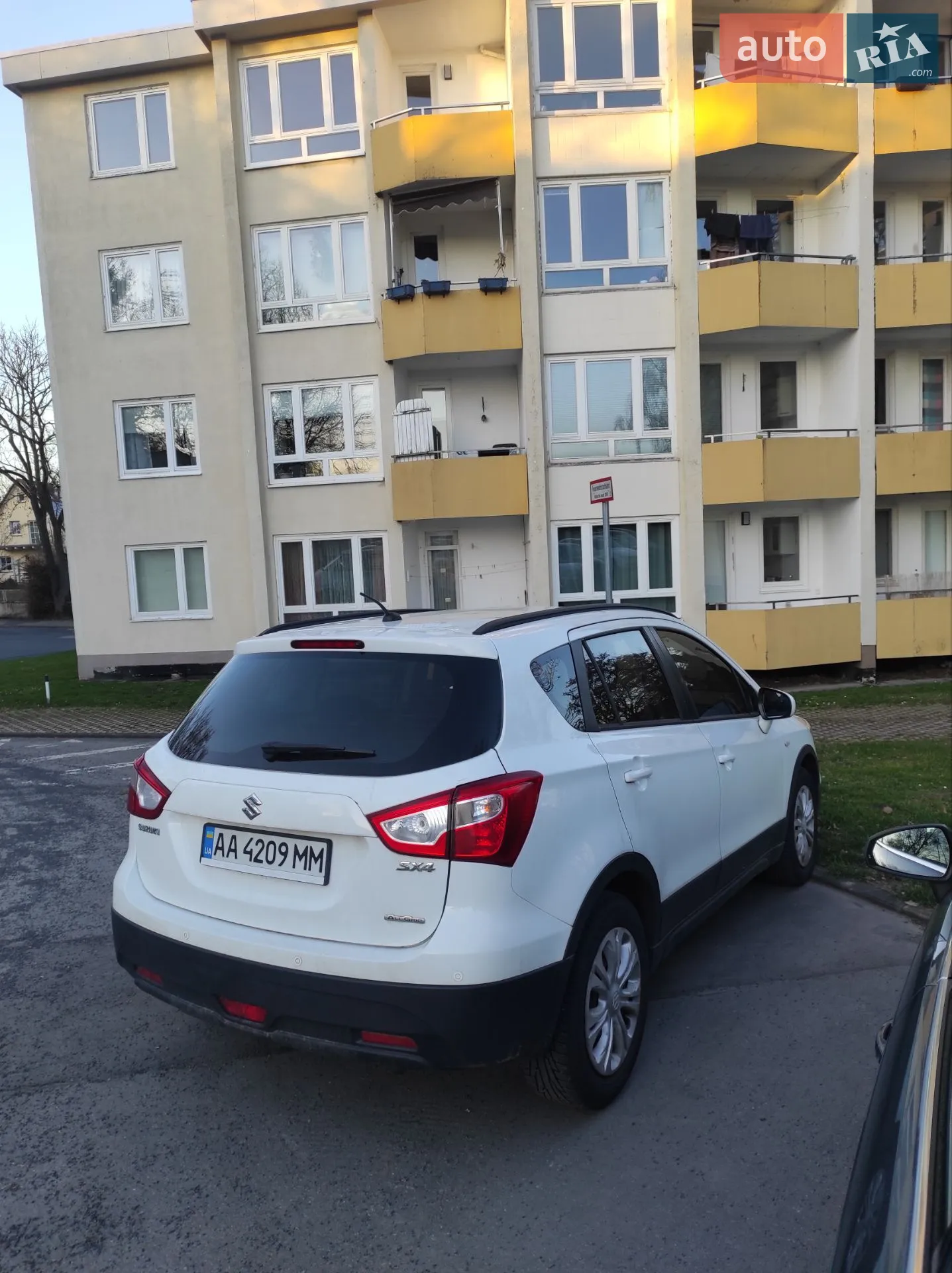 2019 Suzuki SX4 - мініатюра 4