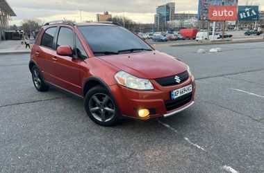 Хэтчбек Suzuki SX4 2007 в Запорожье
