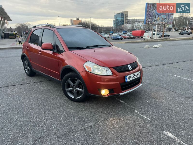 Хэтчбек Suzuki SX4 2007 в Запорожье