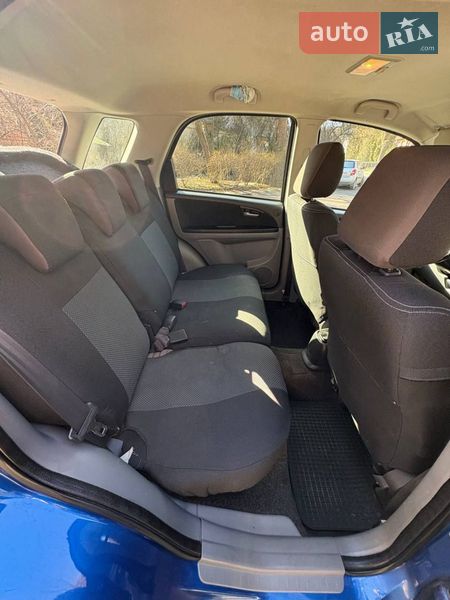 Хэтчбек Suzuki SX4 2008 в Львове