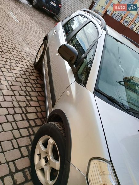 Внедорожник / Кроссовер Suzuki SX4 2012 в Киеве