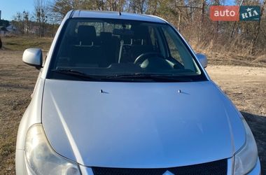 Хэтчбек Suzuki SX4 2008 в Житомире