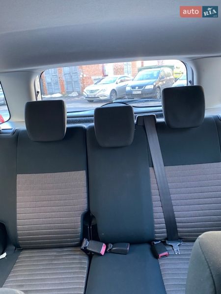 Хэтчбек Suzuki SX4 2008 в Житомире