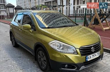 Позашляховик / Кросовер Suzuki SX4 2013 в Києві