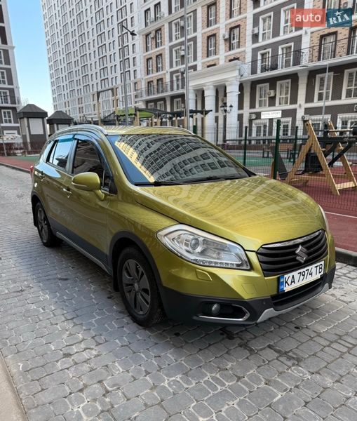 Suzuki SX4 2013