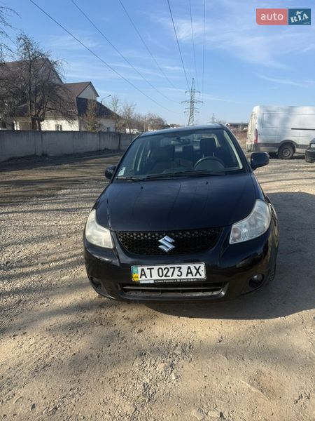 Suzuki SX4 2008