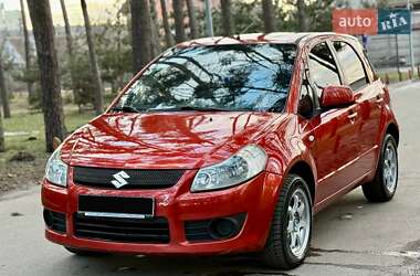 Хэтчбек Suzuki SX4 2009 в Киеве