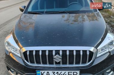 Внедорожник / Кроссовер Suzuki SX4 2021 в Киеве