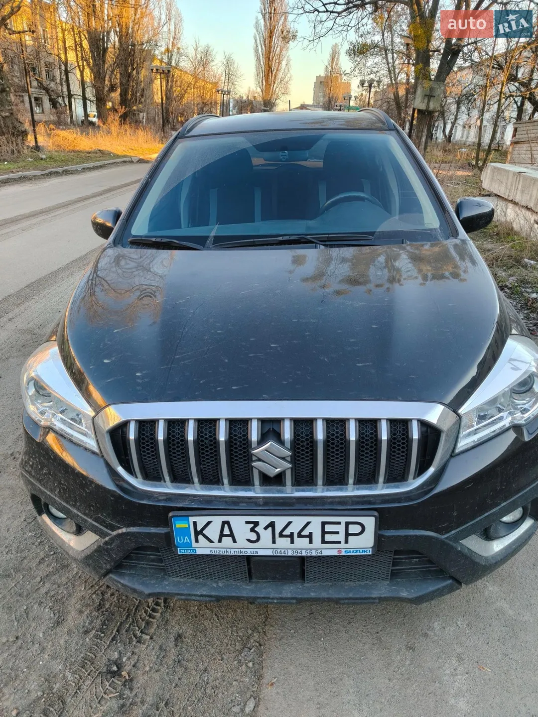 Suzuki SX4 2021