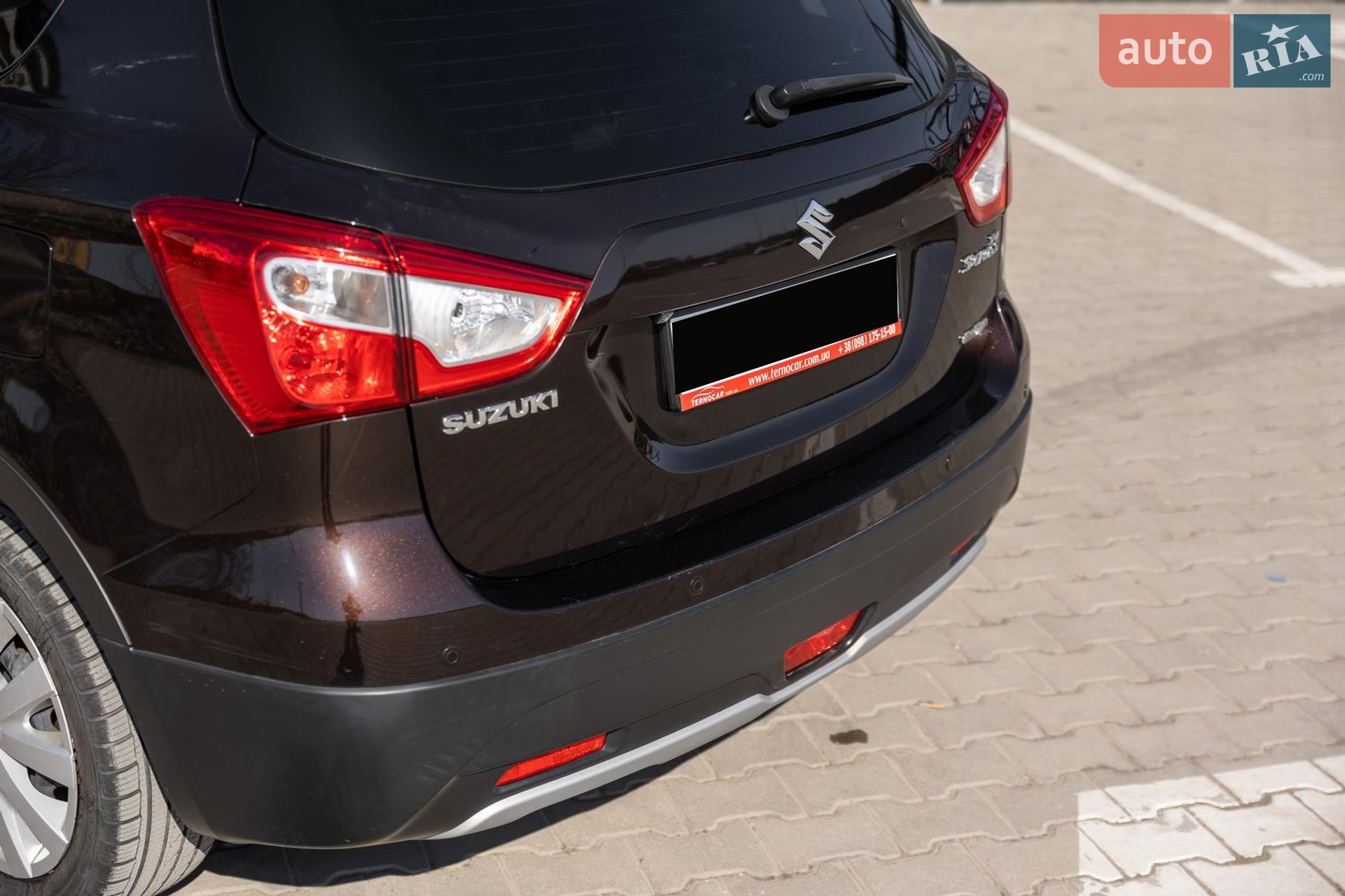 2013 Suzuki SX4 - мініатюра 9