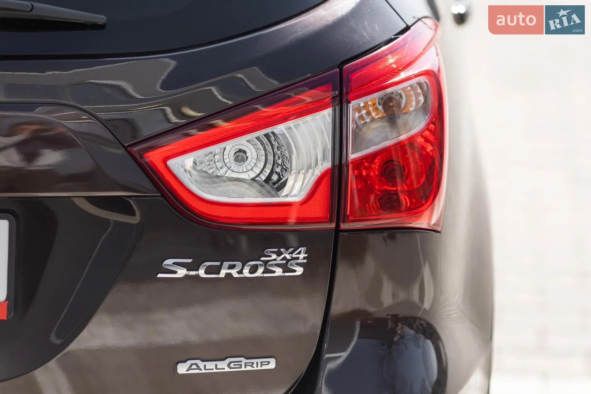 2013 Suzuki SX4 - мініатюра 10