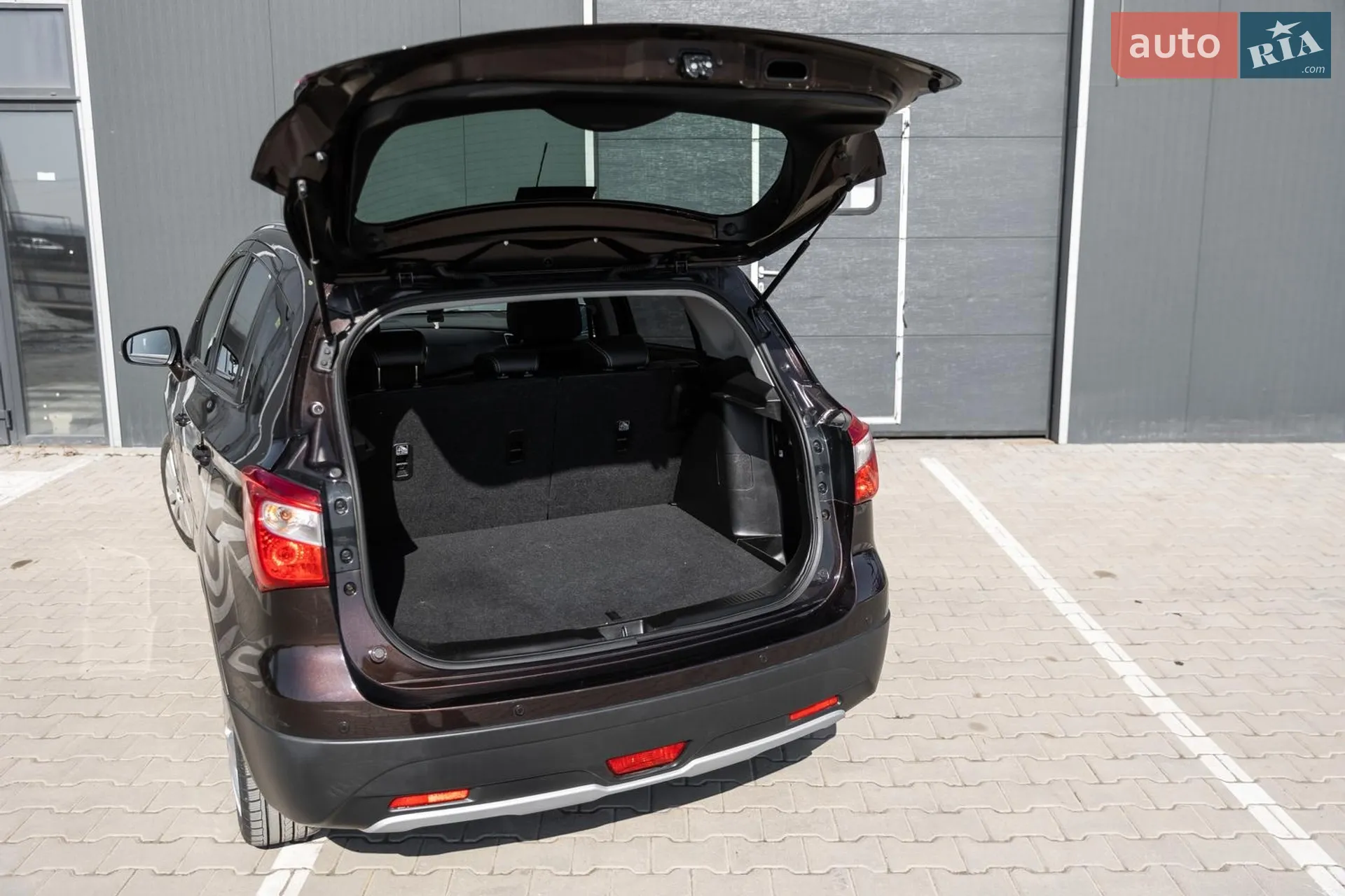 2013 Suzuki SX4 - мініатюра 11