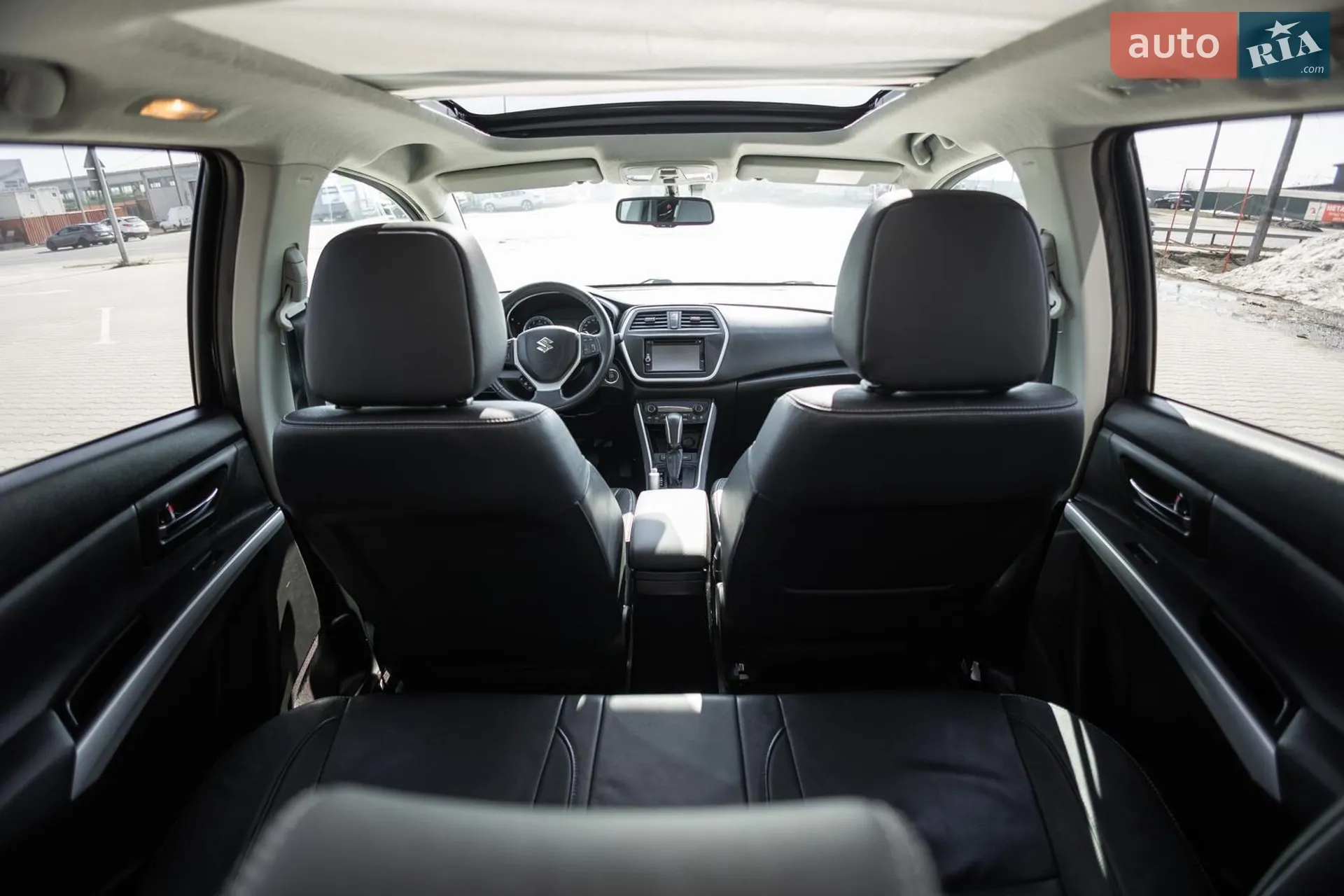 2013 Suzuki SX4 - мініатюра 12