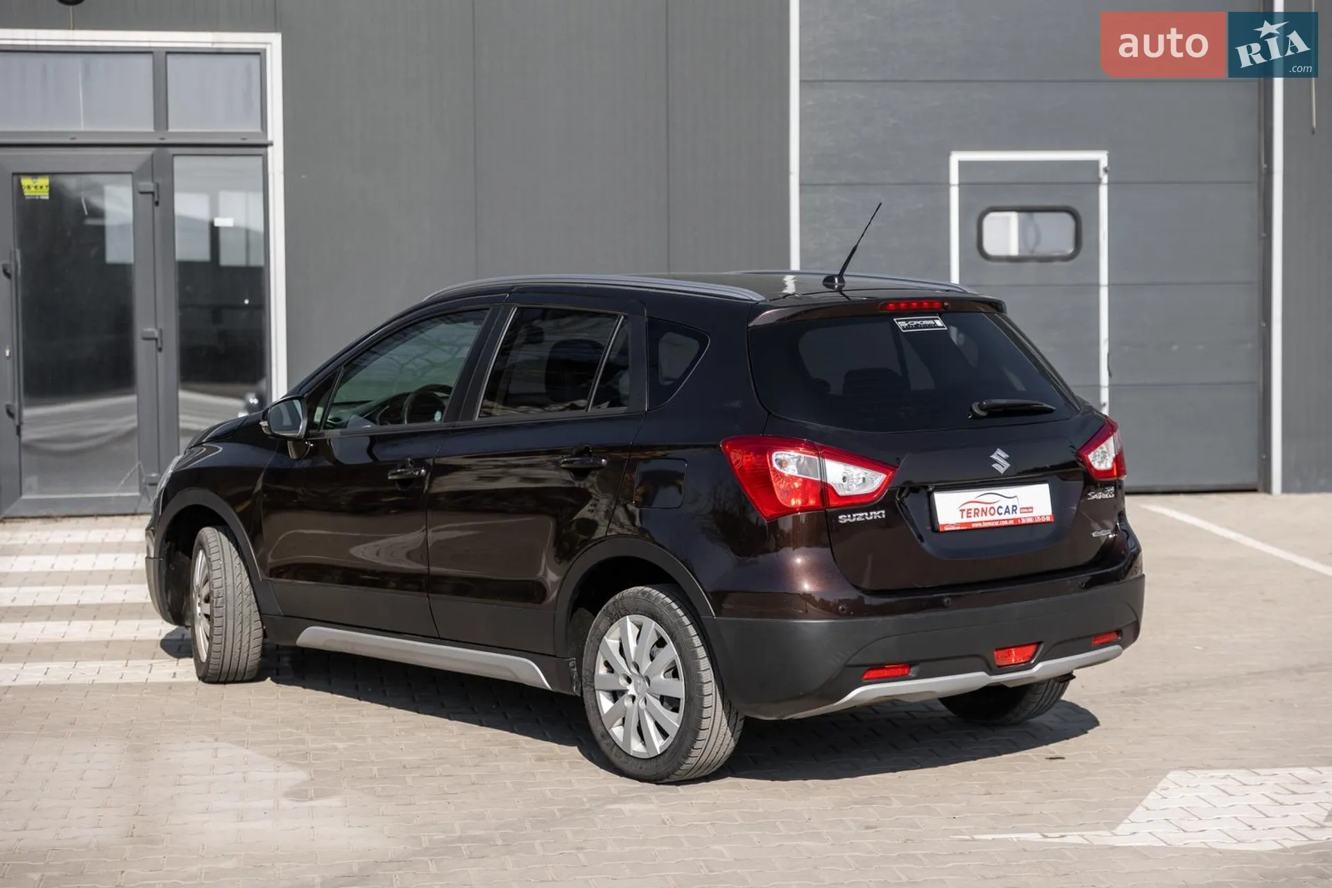 2013 Suzuki SX4 - мініатюра 4