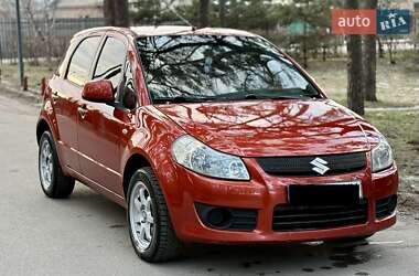 Хетчбек Suzuki SX4 2009 в Києві
