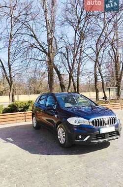 Внедорожник / Кроссовер Suzuki SX4 2019 в Одессе