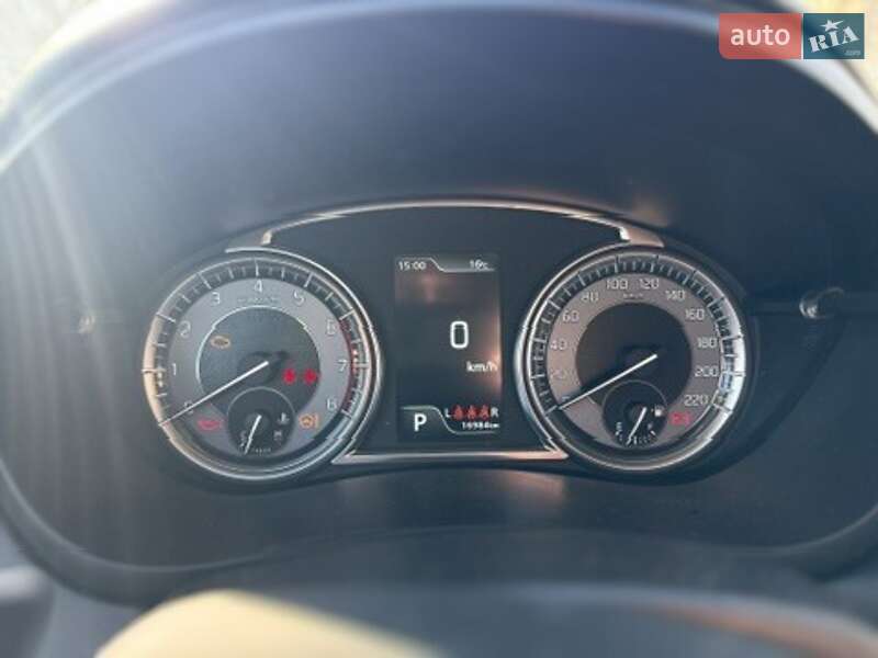 Внедорожник / Кроссовер Suzuki SX4 2024 в Тернополе