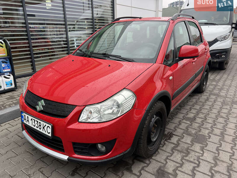 Suzuki SX4 2007 Suzuki SX4 2007