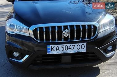 Внедорожник / Кроссовер Suzuki SX4 2017 в Диканьке