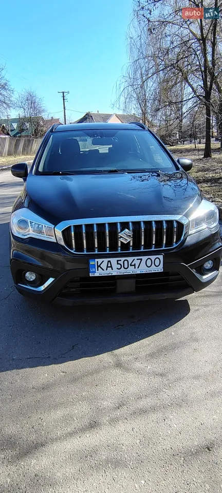 2016 Suzuki SX4 - мініатюра 20