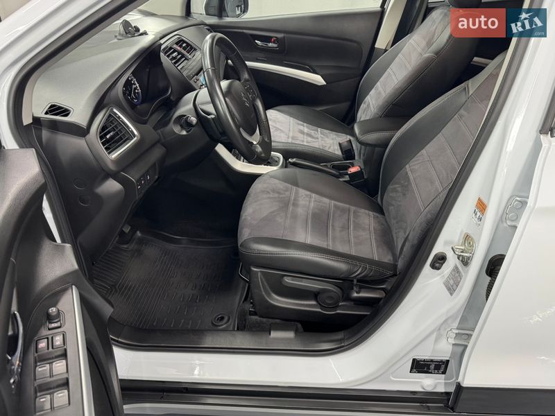 Внедорожник / Кроссовер Suzuki SX4 2021 в Киеве фото 12 Внедорожник / Кроссовер Suzuki SX4 2021 в Киеве