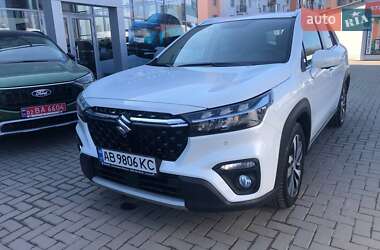 Внедорожник / Кроссовер Suzuki SX4 2023 в Виннице