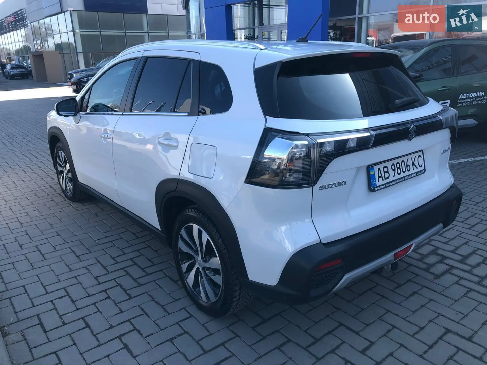 2023 Suzuki SX4 - мініатюра 6