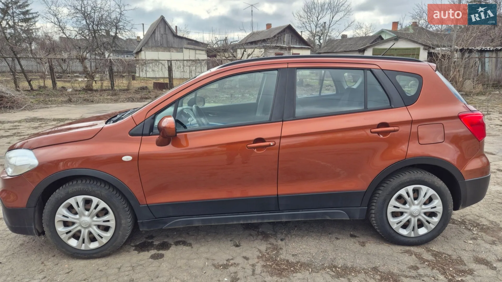 2017 Suzuki SX4 - мініатюра 5