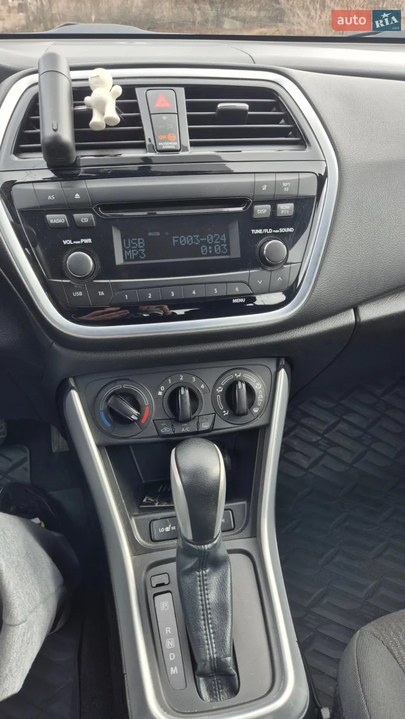 2017 Suzuki SX4 - мініатюра 18