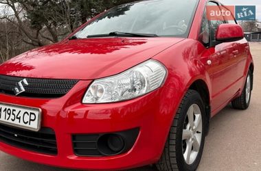 Хэтчбек Suzuki SX4 2008 в Житомире