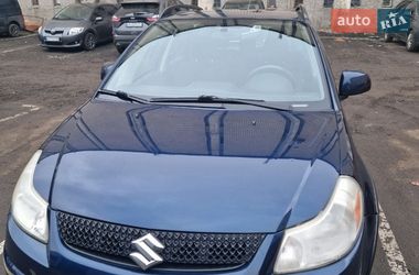Внедорожник / Кроссовер Suzuki SX4 2011 в Киеве