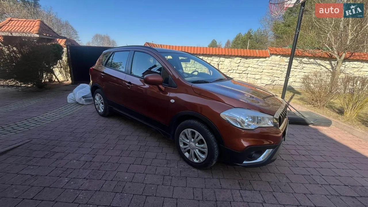 2016 Suzuki SX4 - мініатюра 22