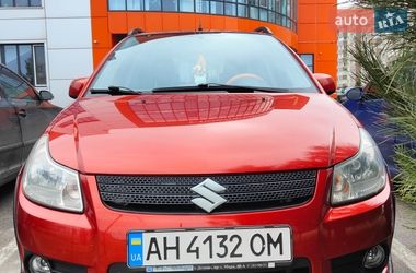 Хэтчбек Suzuki SX4 2007 в Днепре