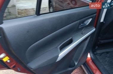 Внедорожник / Кроссовер Suzuki SX4 2016 в Киеве