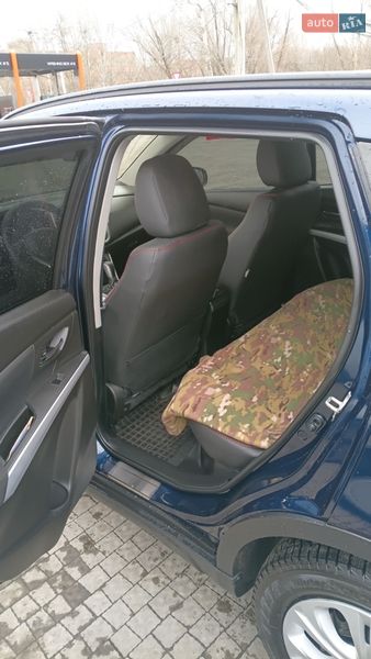 Внедорожник / Кроссовер Suzuki SX4 2021 в Полтаве