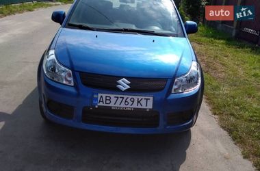 Хетчбек Suzuki SX4 2008 в Жмеринці
