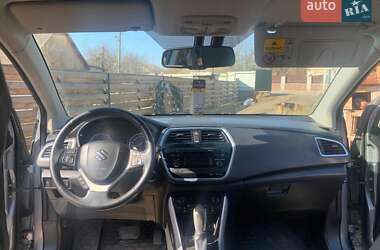 Внедорожник / Кроссовер Suzuki SX4 2018 в Житомире