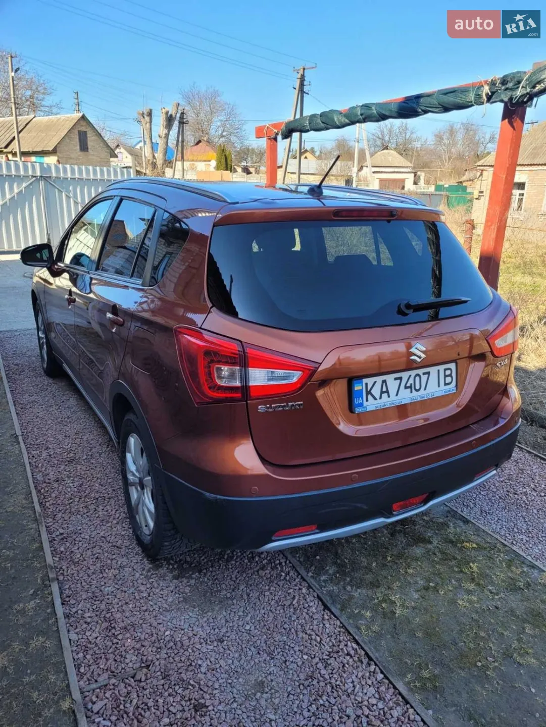 2016 Suzuki SX4 - мініатюра 10