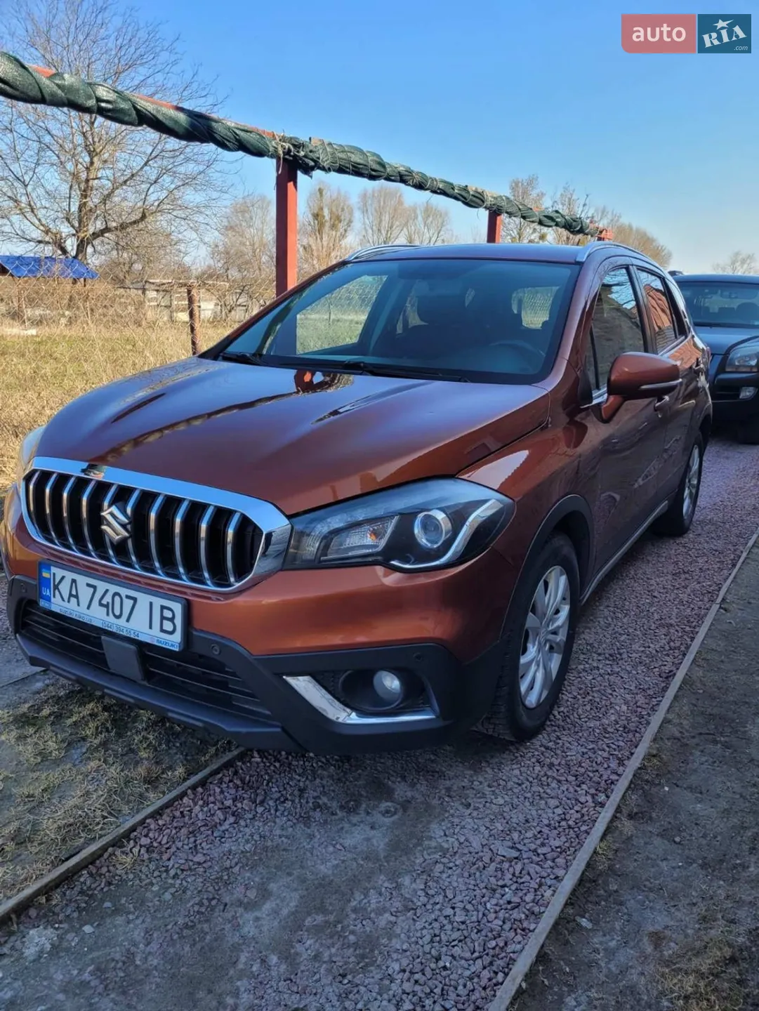 2016 Suzuki SX4 - фото 1