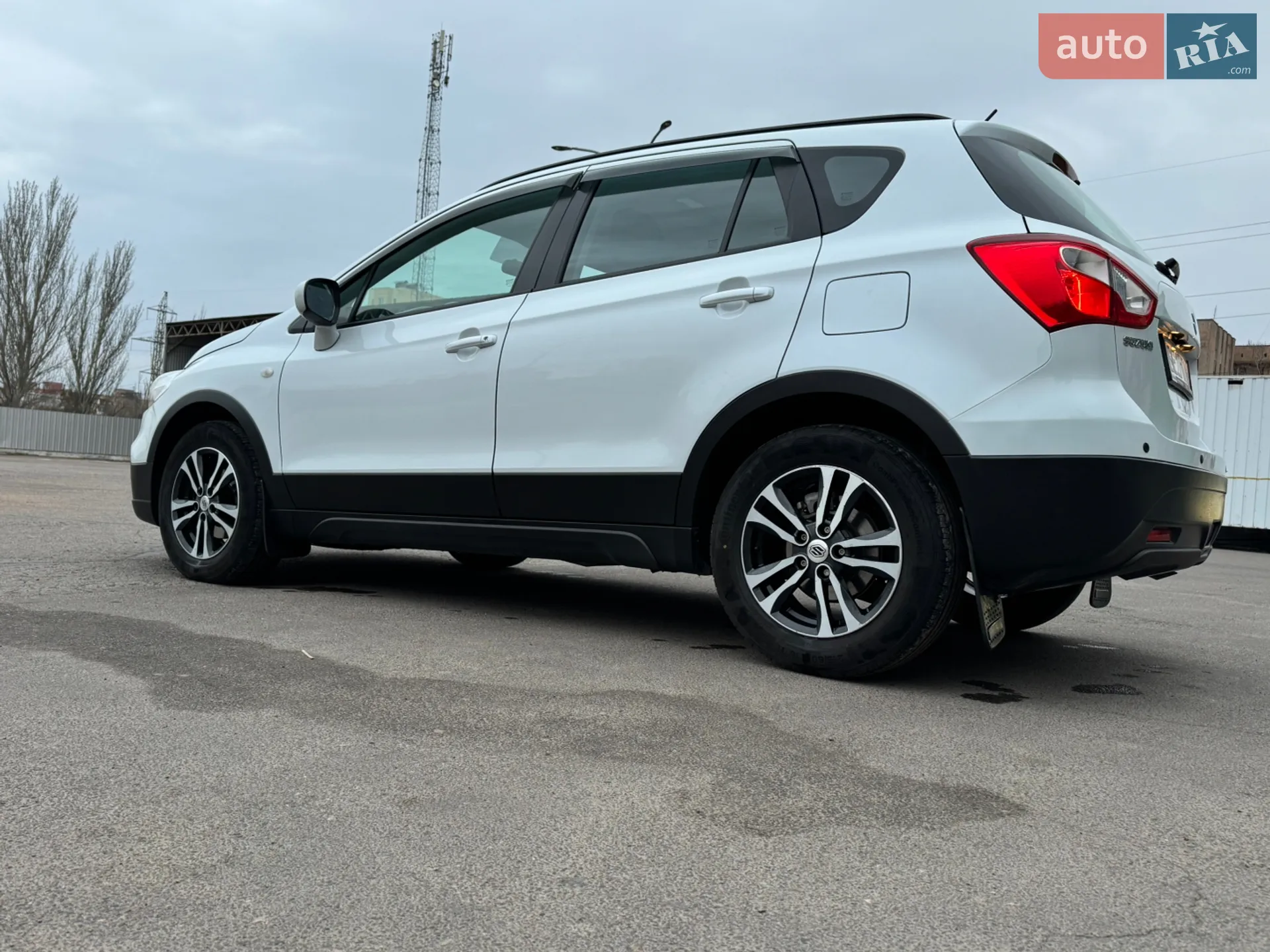 2020 Suzuki SX4 - мініатюра 9