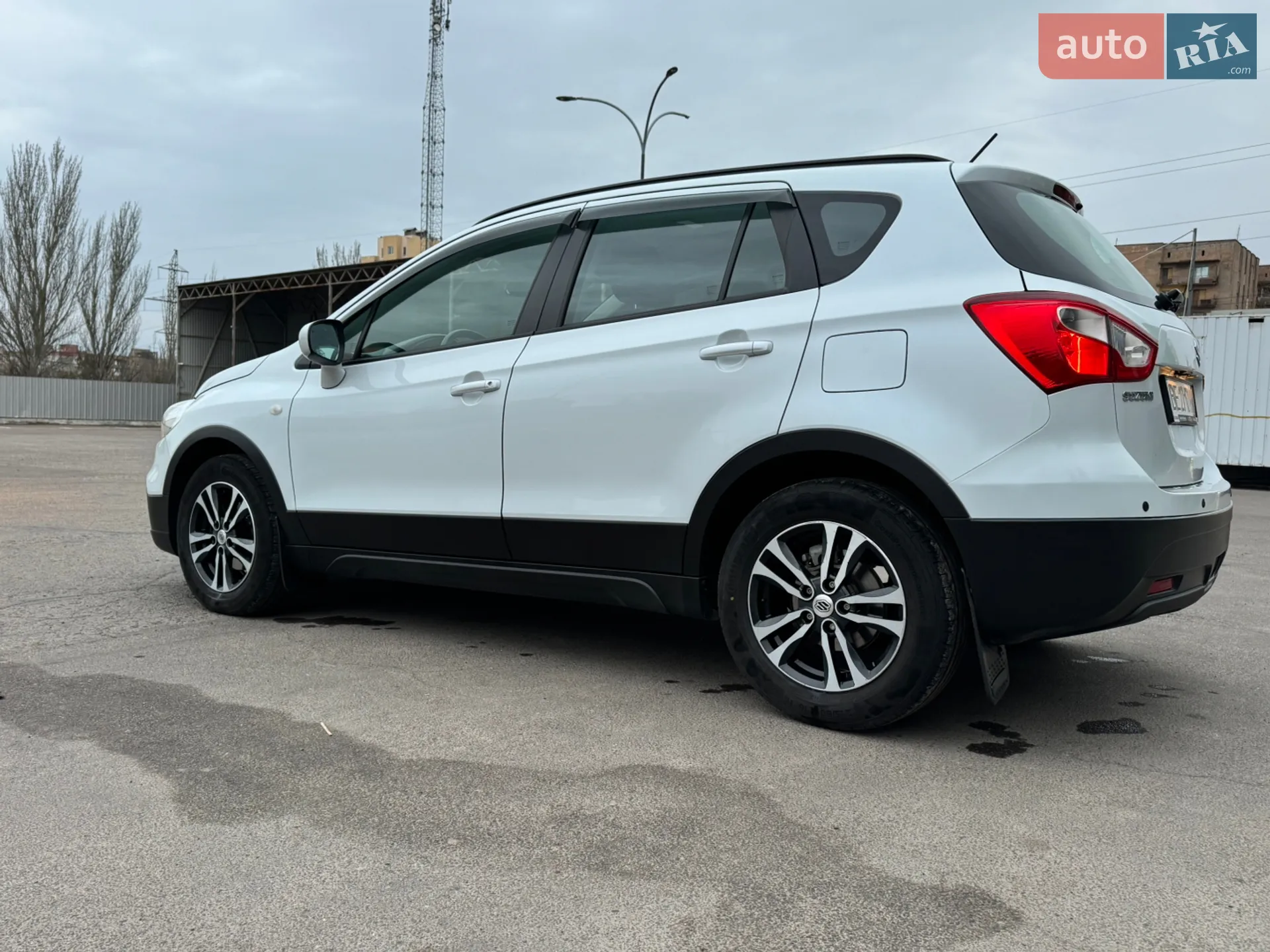 2020 Suzuki SX4 - мініатюра 11
